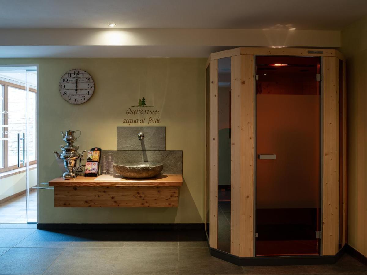 Hotel Falken Фалцес Екстериор снимка